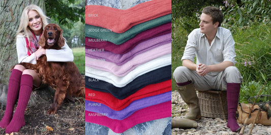 The 4 Essential Types of Socks for your Sock Drawer