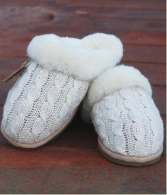 How Sheepskin Slippers are Good for your Health