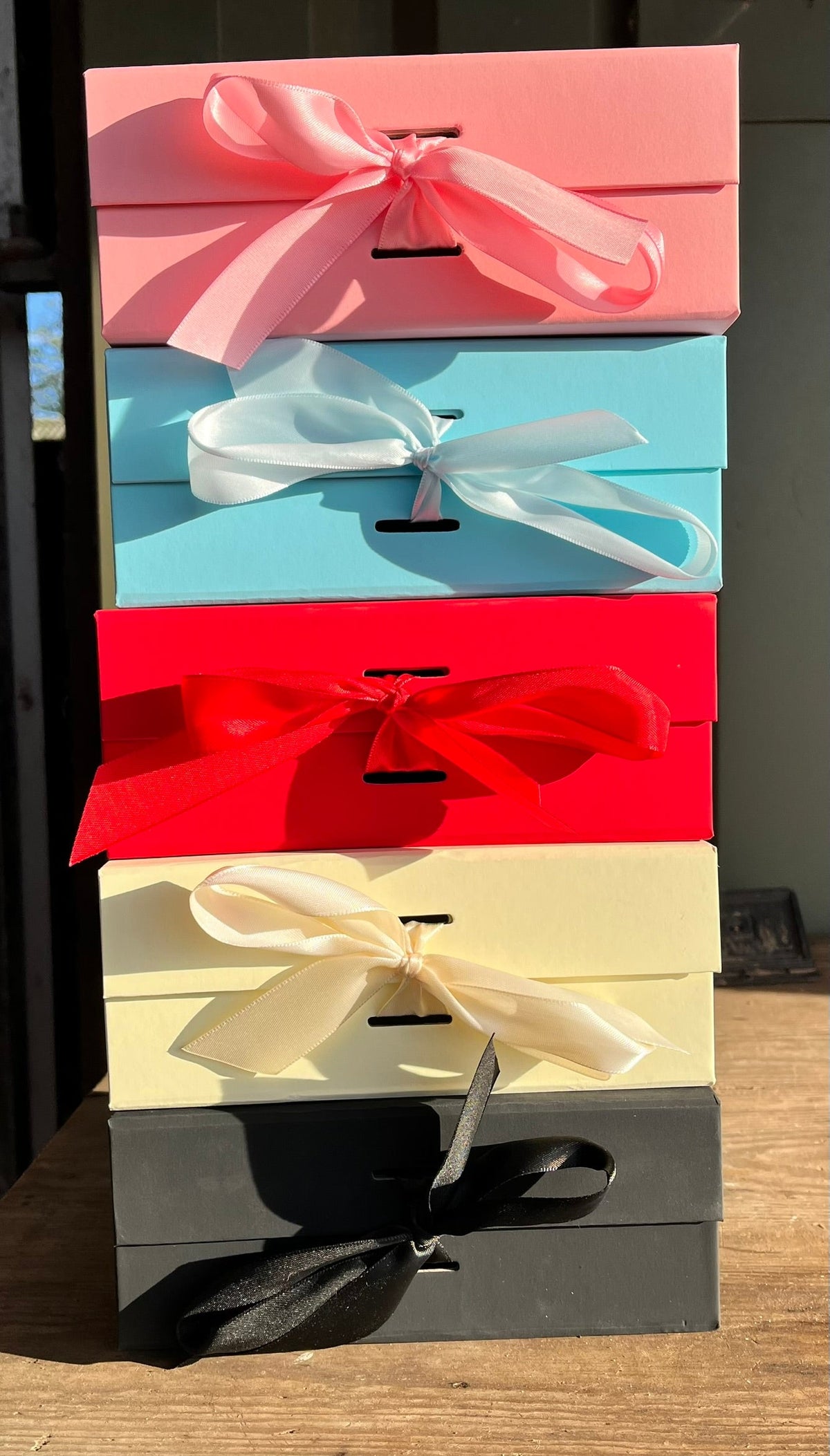 Gift Boxes and Hampers