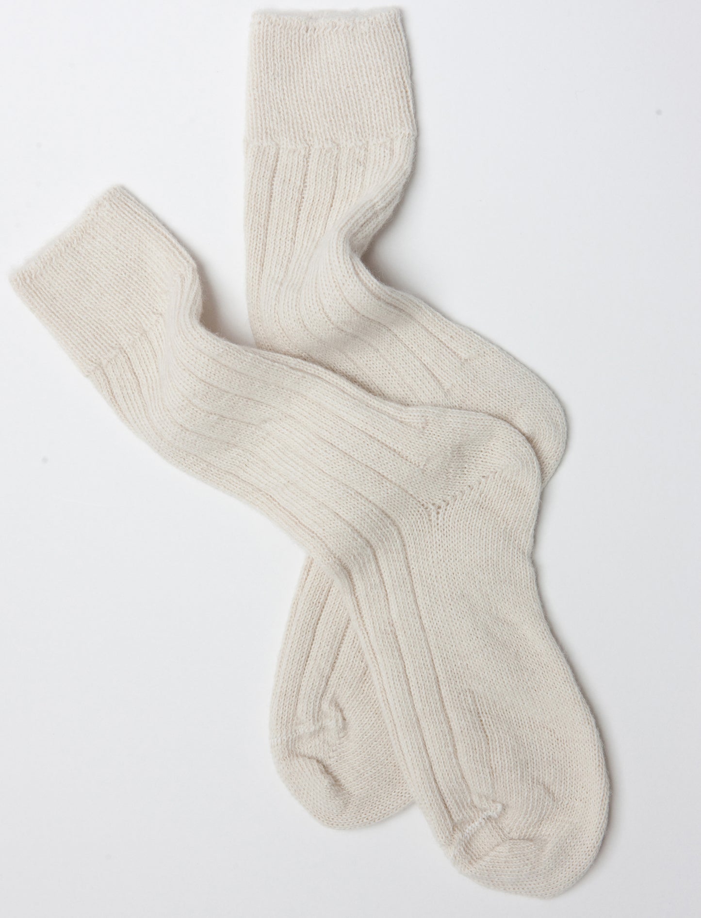 Discounted SECONDS Alpaca Socks