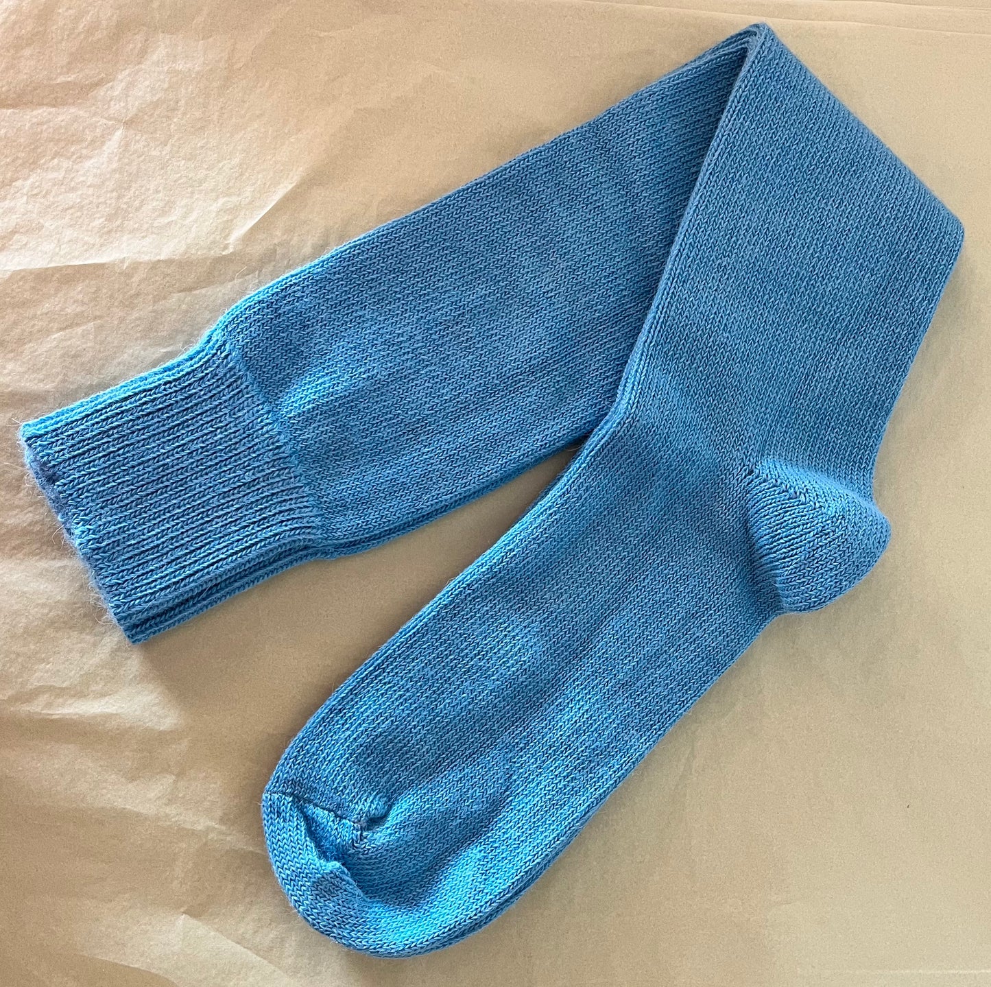 Alpaca Riding Sock