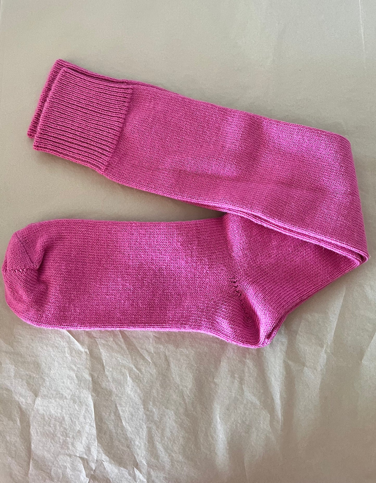 Alpaca Riding Sock