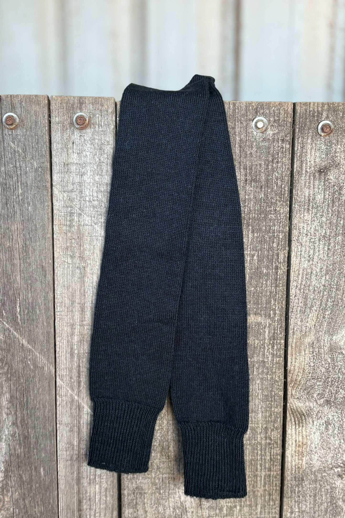 Knee Length Everyday Alpaca Socks