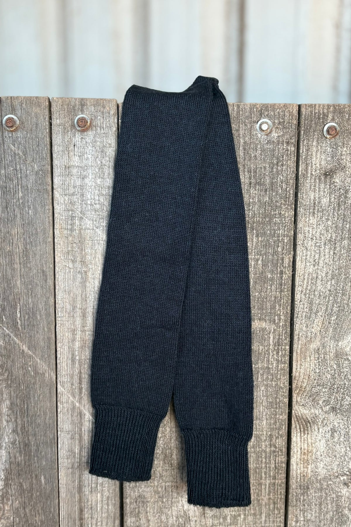 Knee Length Everyday Alpaca Socks