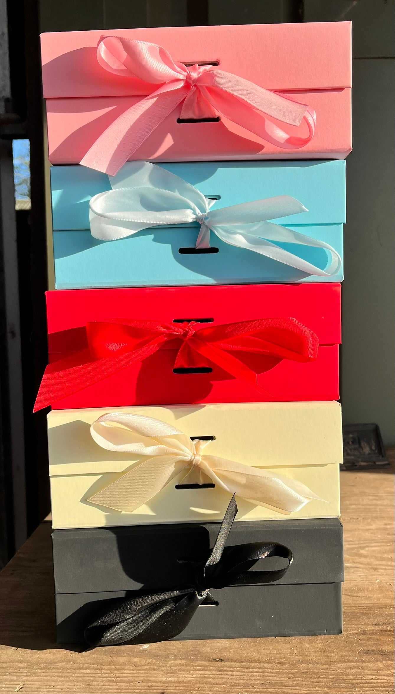 The Pink Box - Country Sock