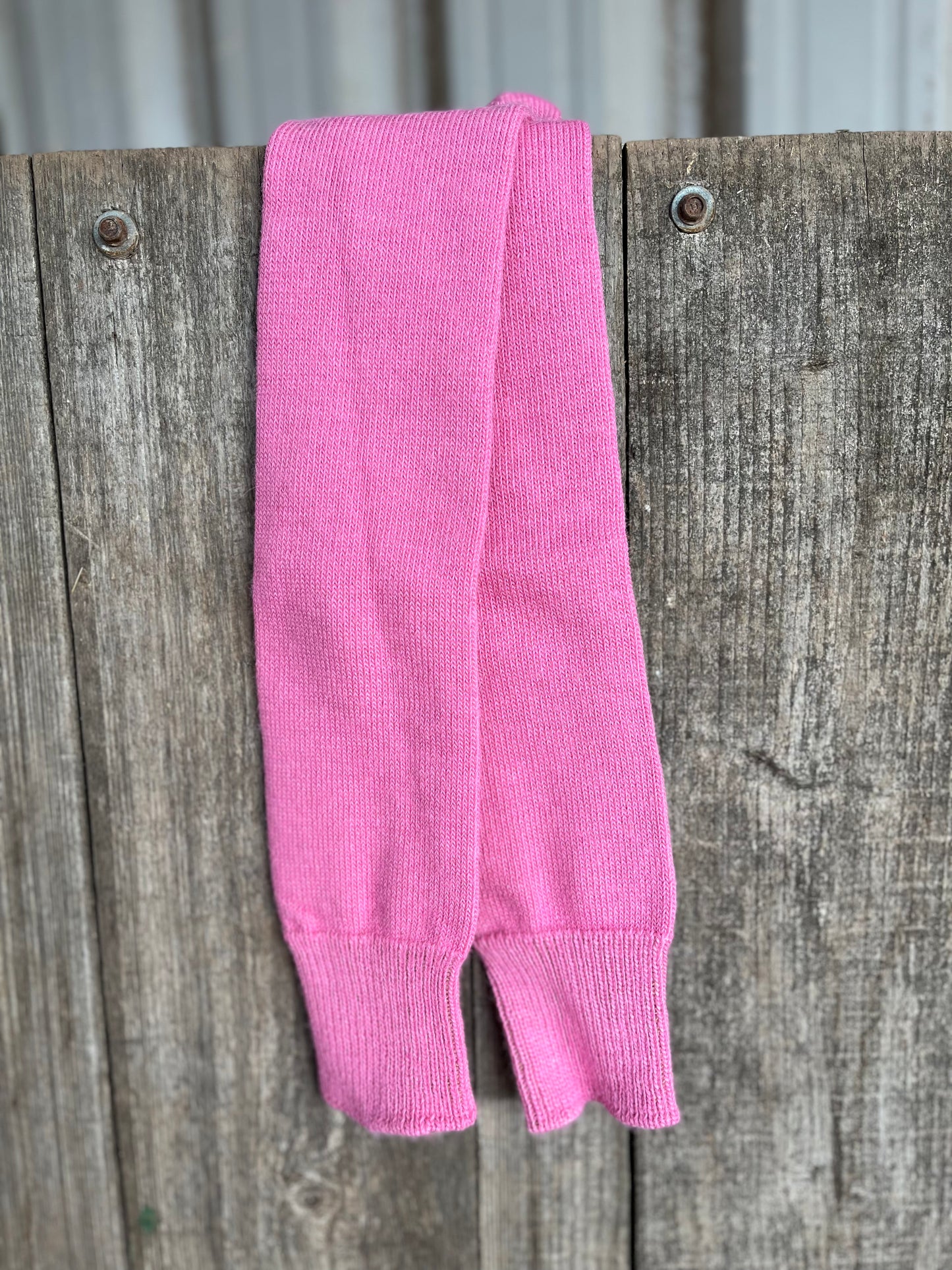 Long Alpaca Activity Sock