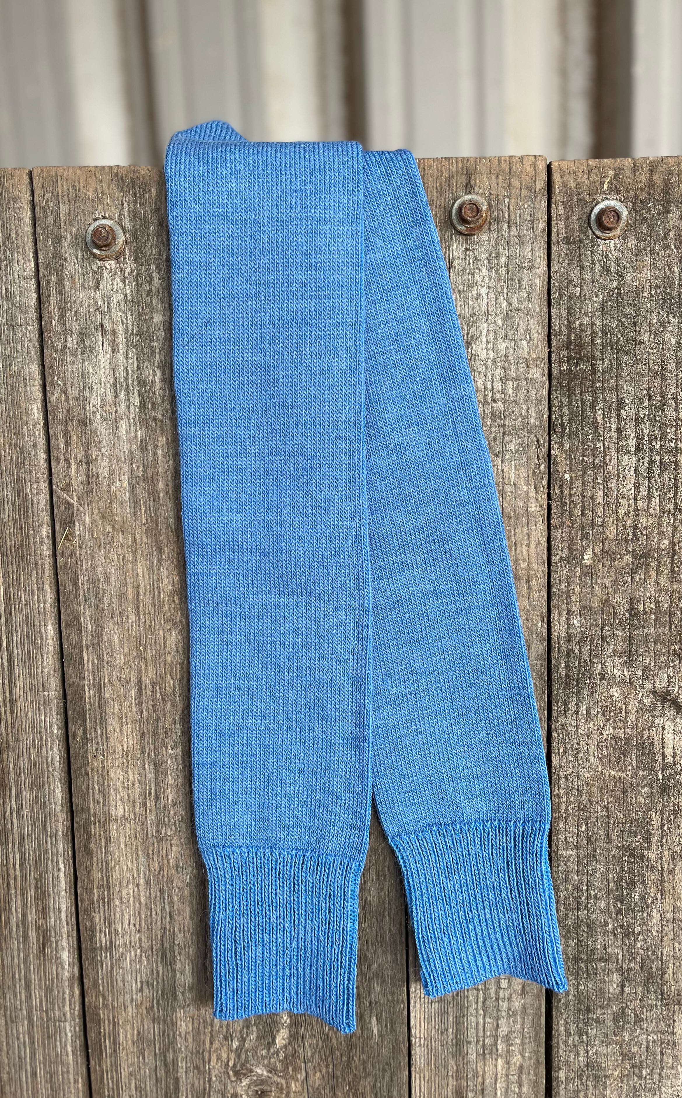 Knee Length Everyday Alpaca Socks