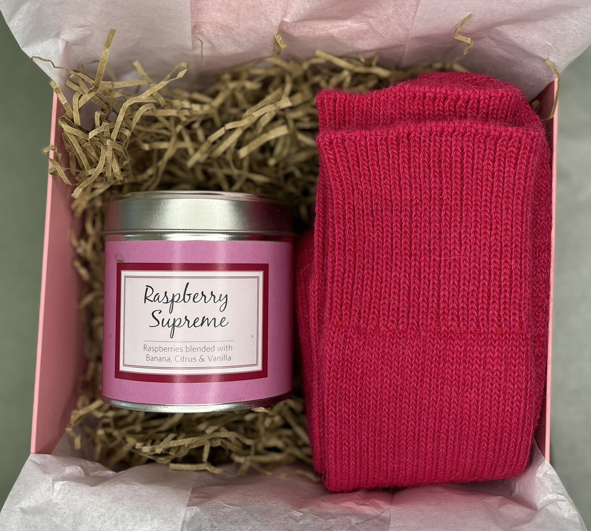 Pre-set Gift Hampers