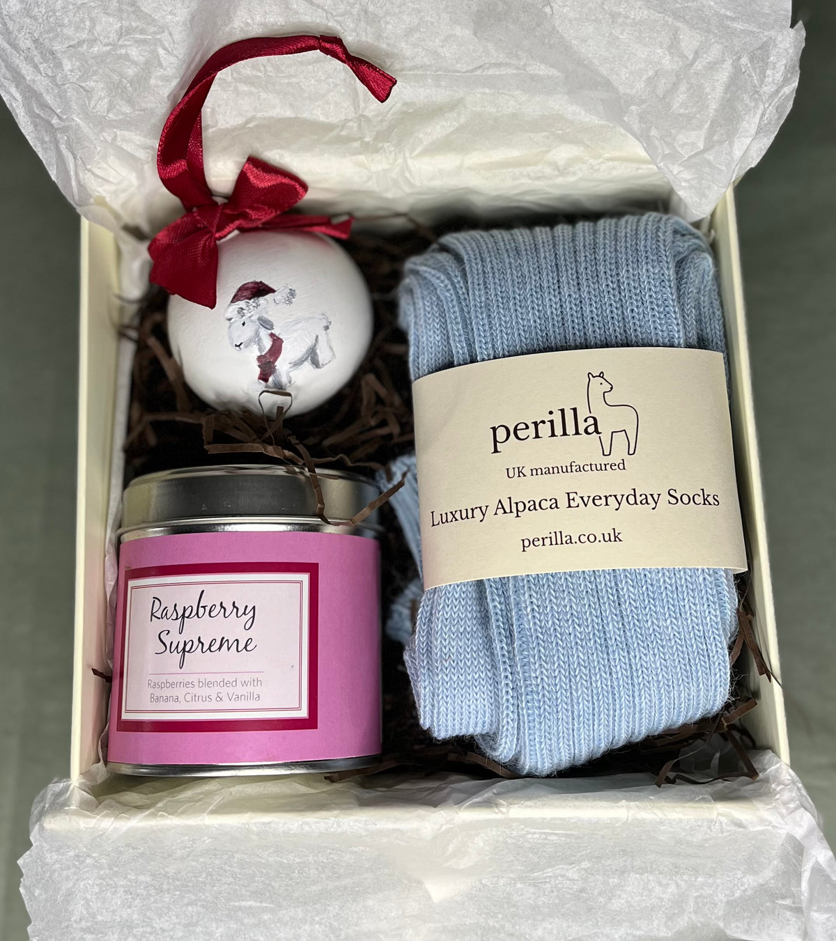Pre-set Gift Hampers