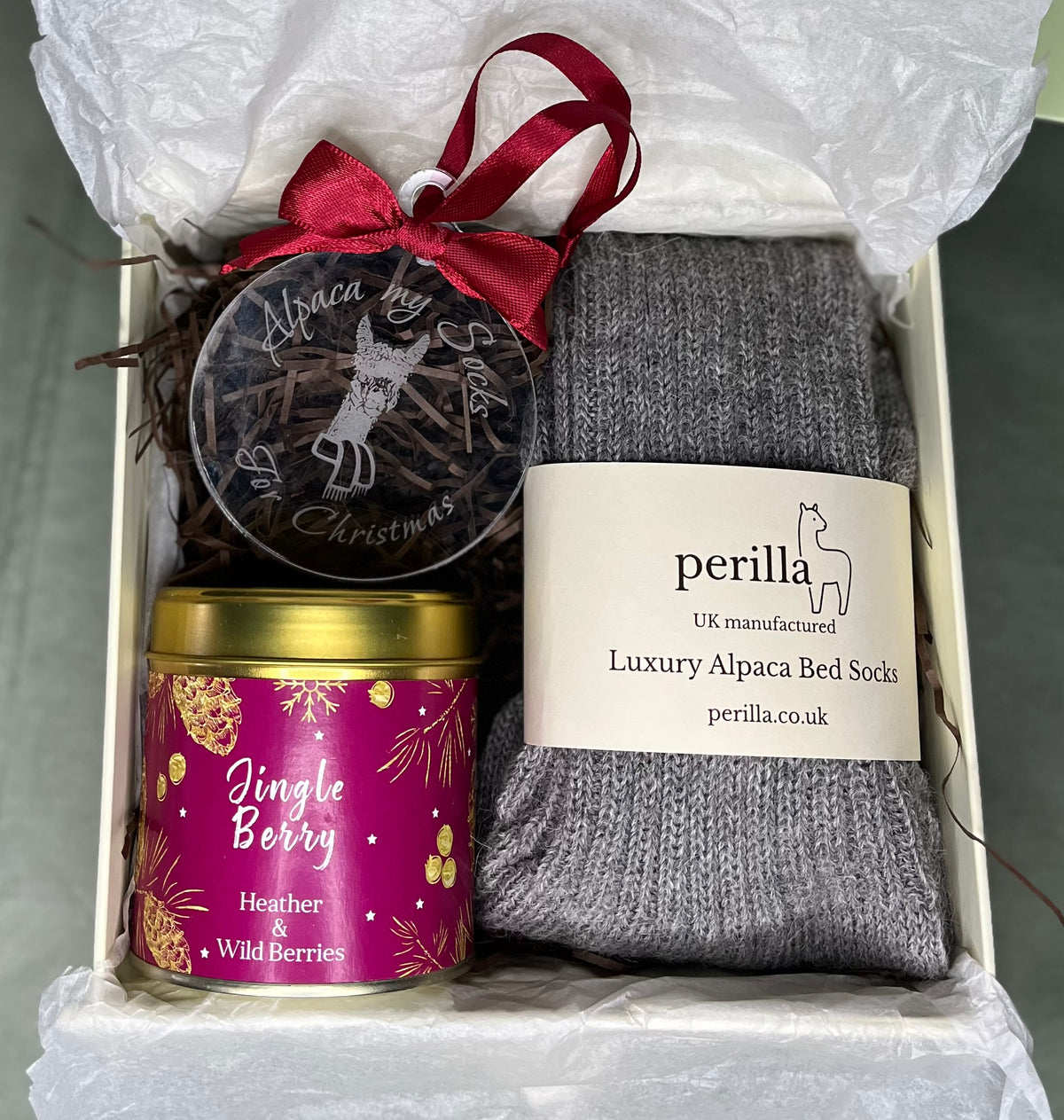 Pre-set Gift Hampers