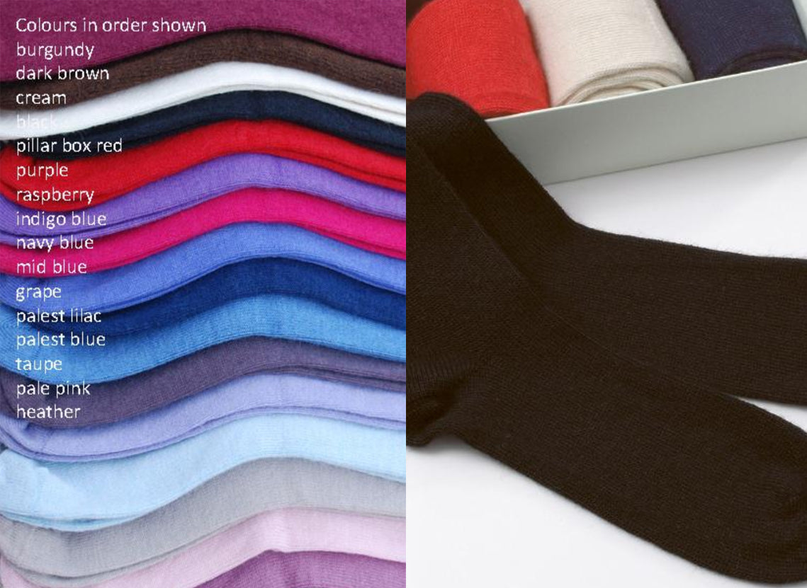 Alpaca Everyday Socks for Children