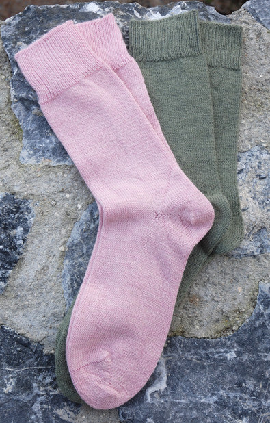 Alpaca Everyday Socks for Children