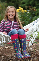 Wellington Boot Socks For Children