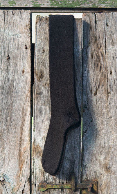 Natural undyed charcoal