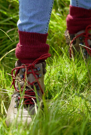 Our Alpaca Thermal Socks are best for Warm Feet