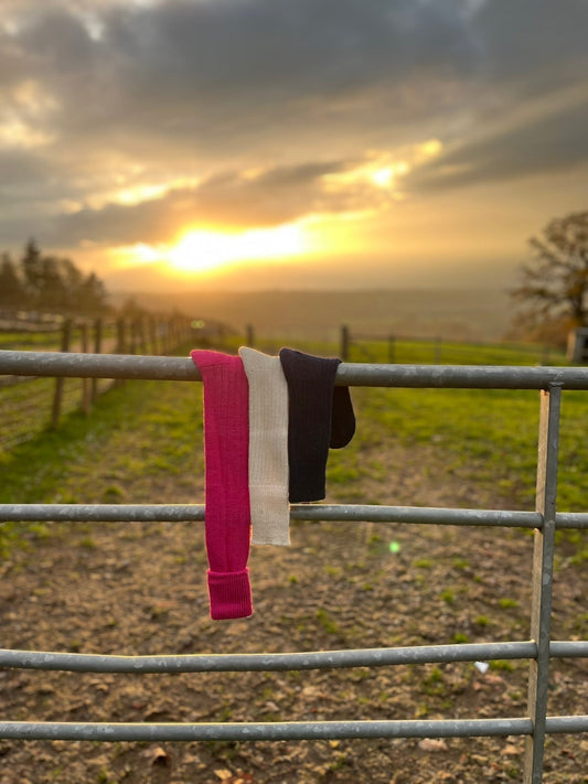 Walking on Clouds - the power of cushioned soles