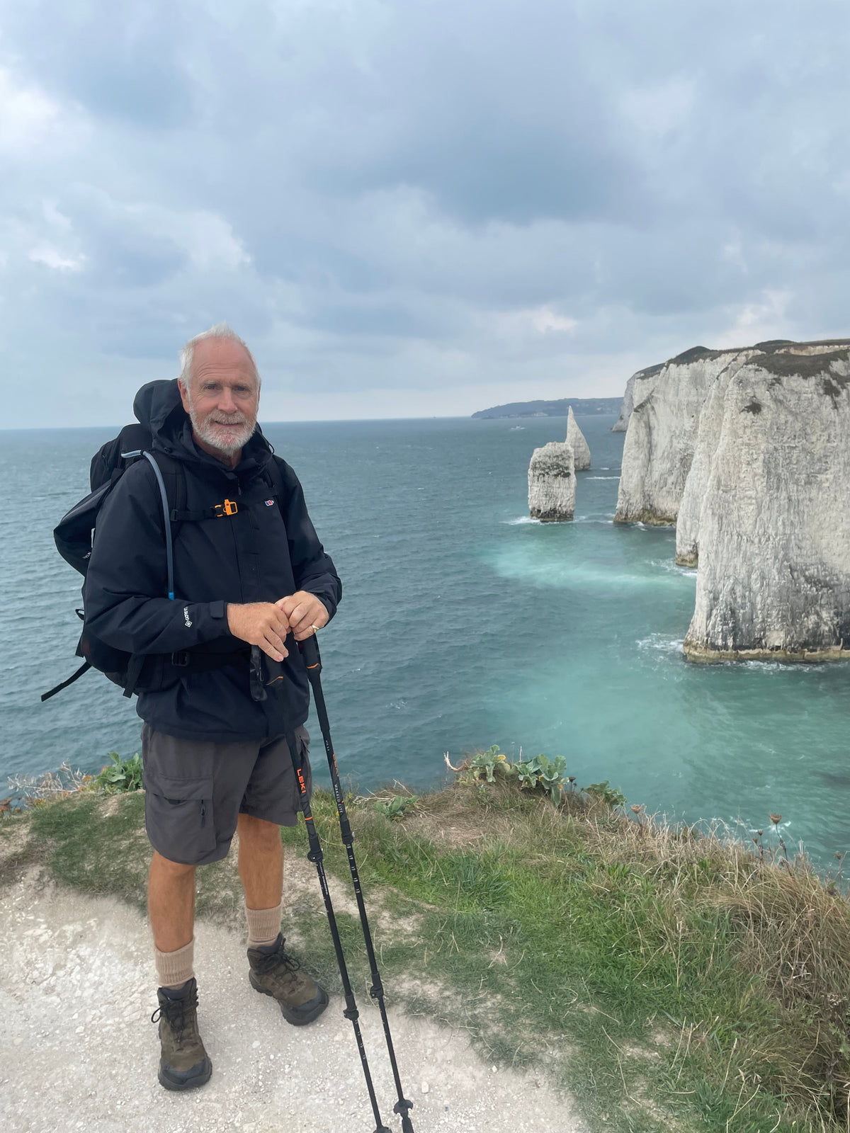Customer Spotlight - Robin - The South West Costal Path Walk