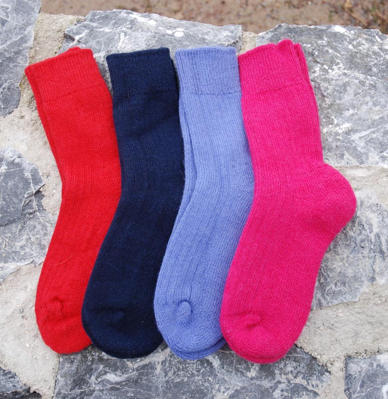 Children Alpaca Socks General