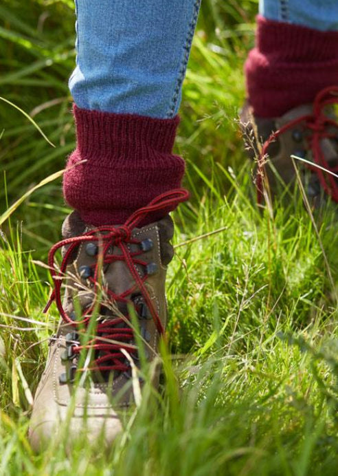 The Best Way to Care for your Alpaca Socks