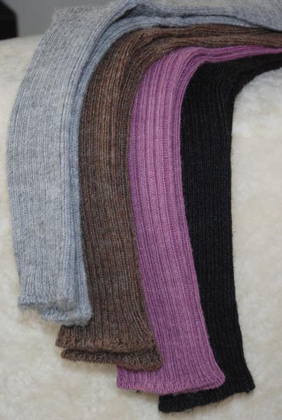 Soft Topped Socks