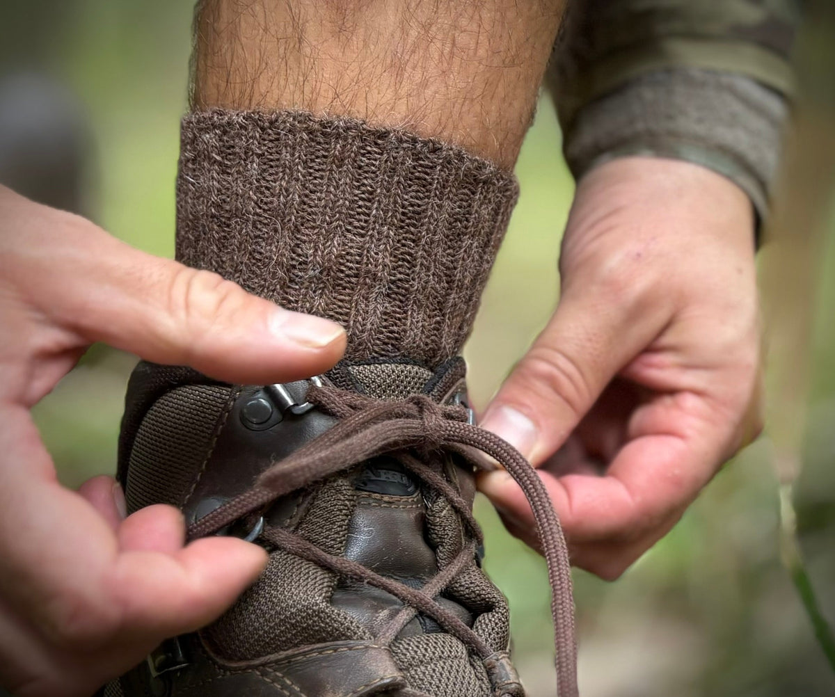 Men's Luxury Alpaca Socks
