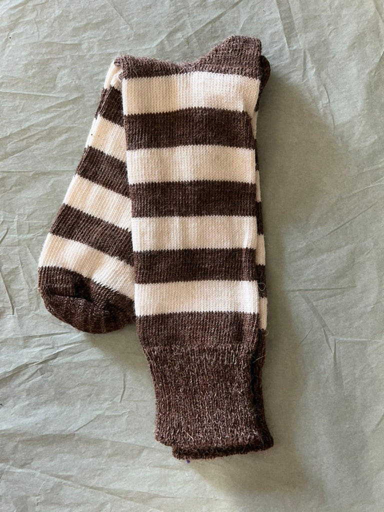 Discounted SECONDS Alpaca Socks
