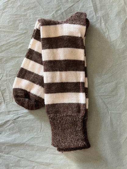 Discounted SECONDS Alpaca Socks