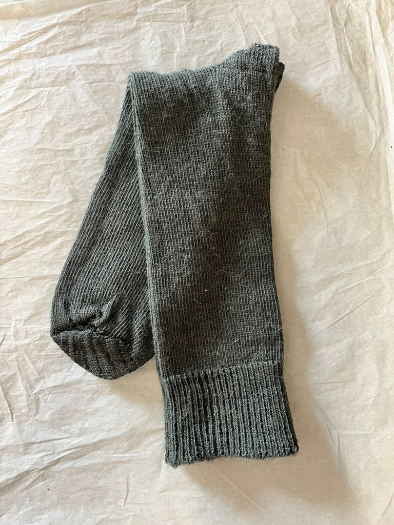 Discounted SECONDS Alpaca Socks