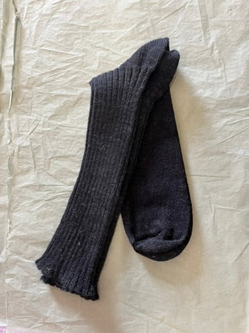Discounted SECONDS Alpaca Socks