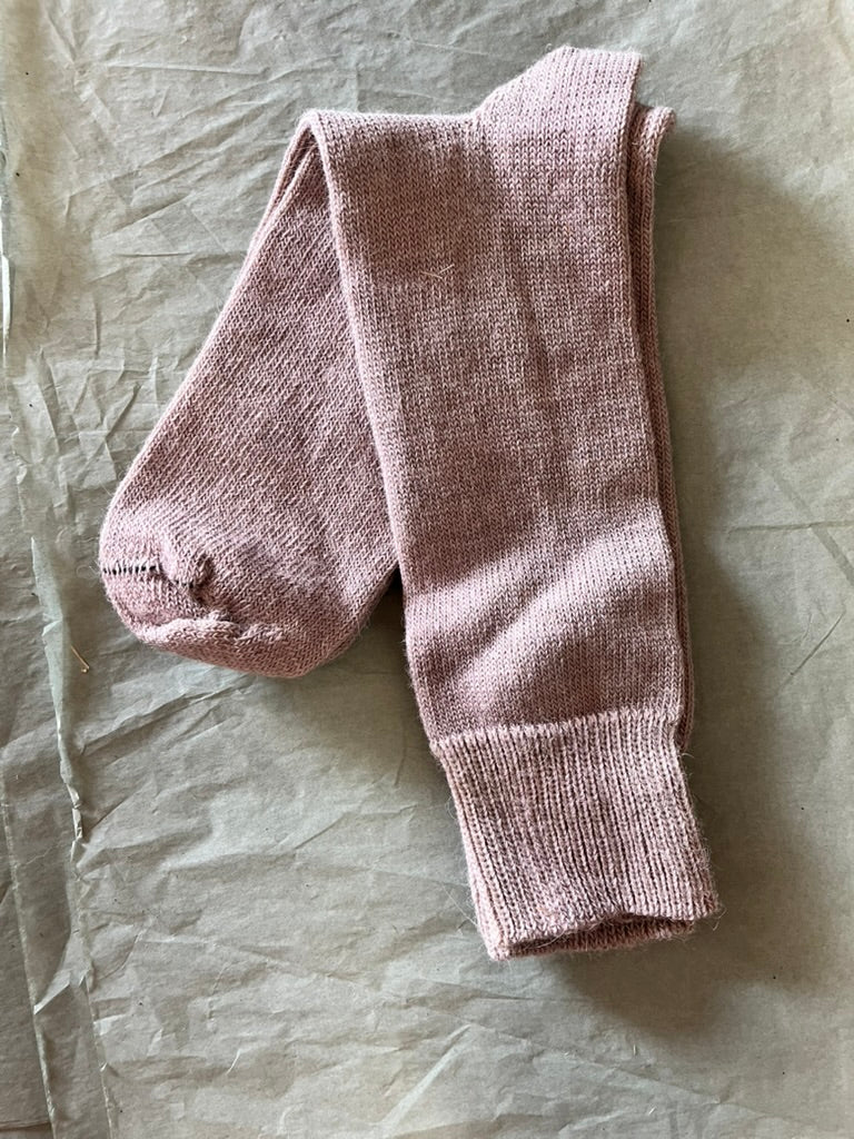 Discounted SECONDS Alpaca Socks