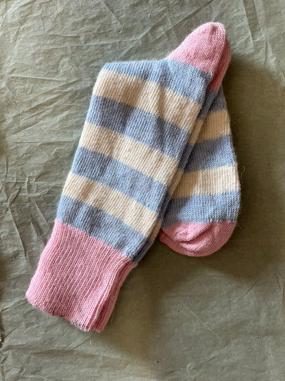 Discounted SECONDS Alpaca Socks