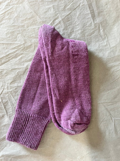 Discounted SECONDS Alpaca Socks