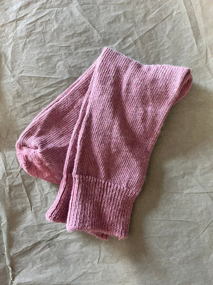 Discounted SECONDS Alpaca Socks