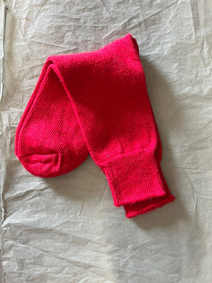 Discounted SECONDS Alpaca Socks