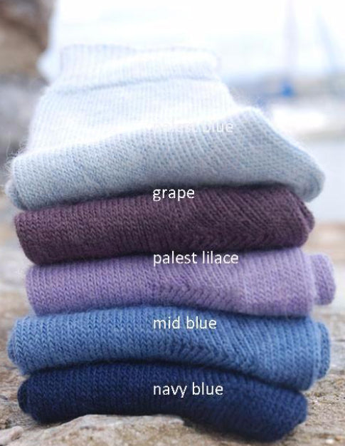 Alpaca Everyday Socks for Children