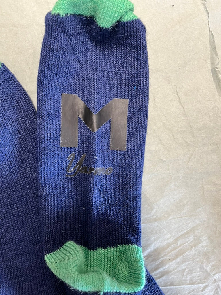 Discounted SECONDS Alpaca Socks