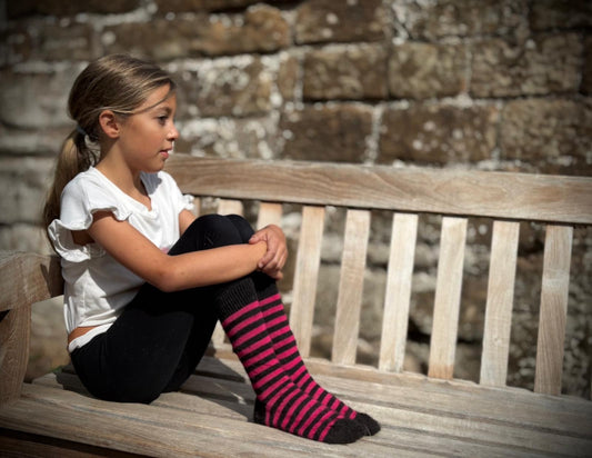 Alpaca Everyday Children Socks