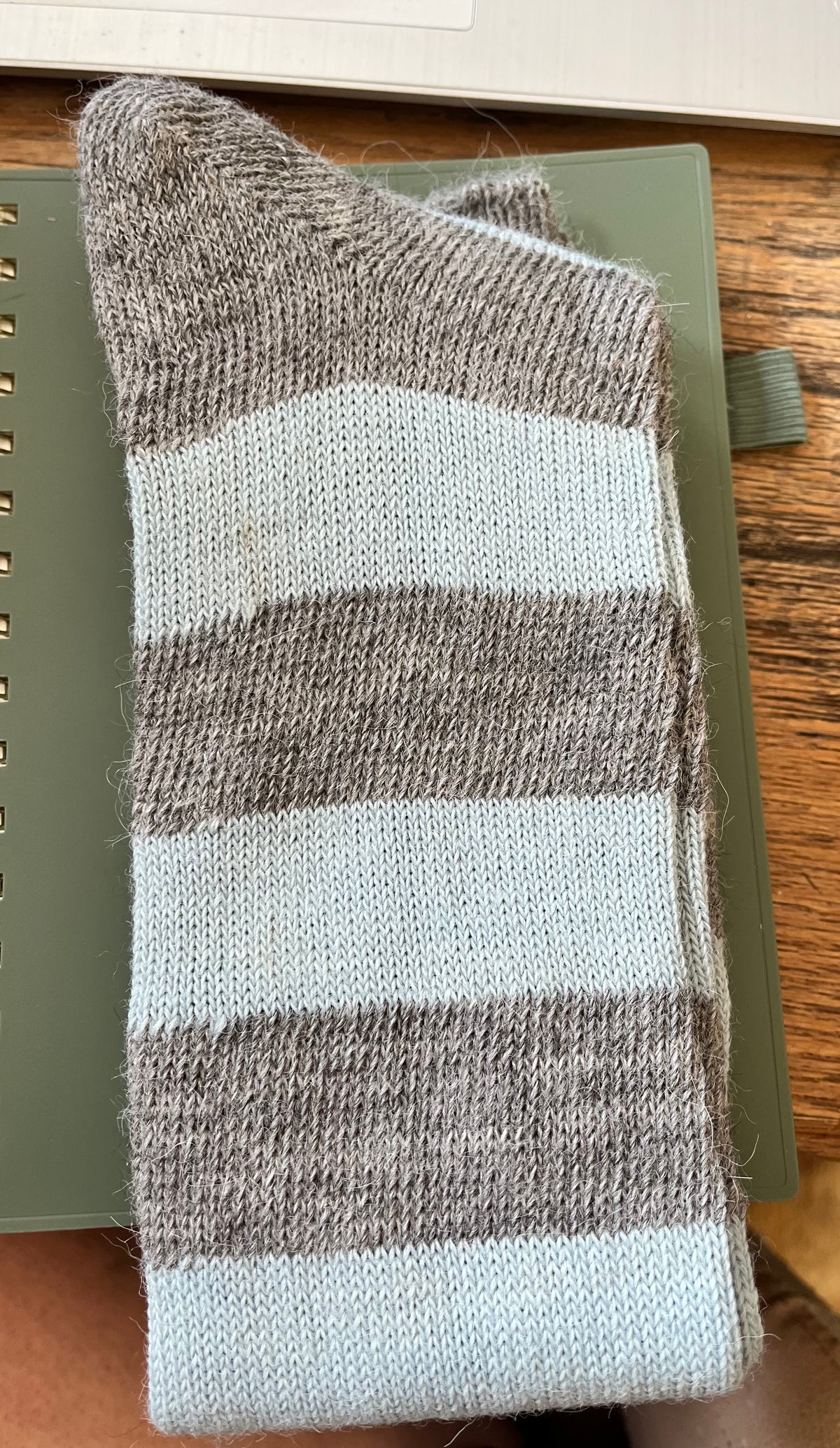Discounted SECONDS Alpaca Socks