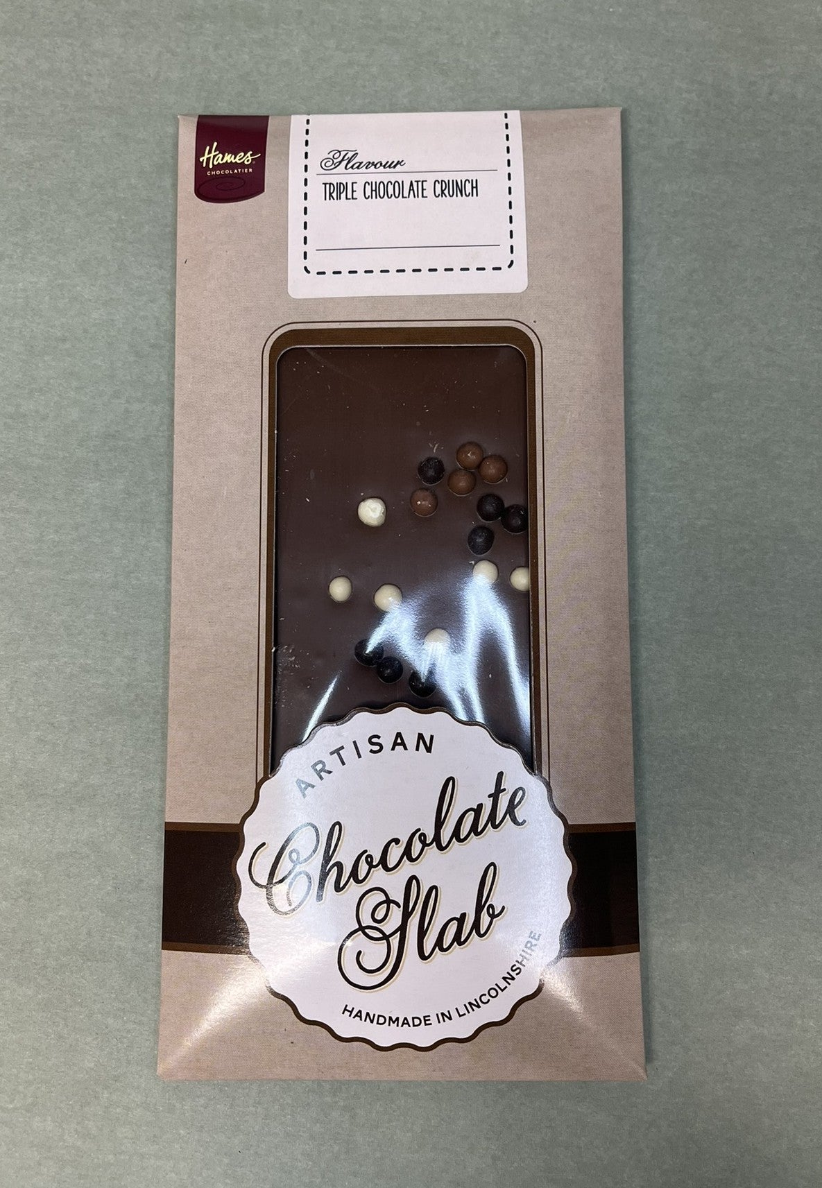 Luxury Chocolate