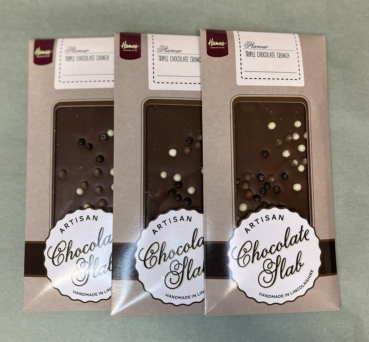 Luxury Chocolate