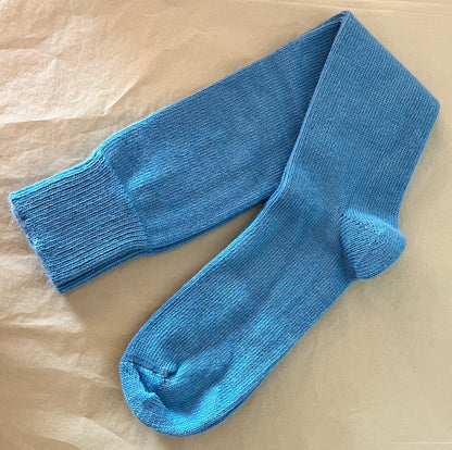 Alpaca Riding Sock