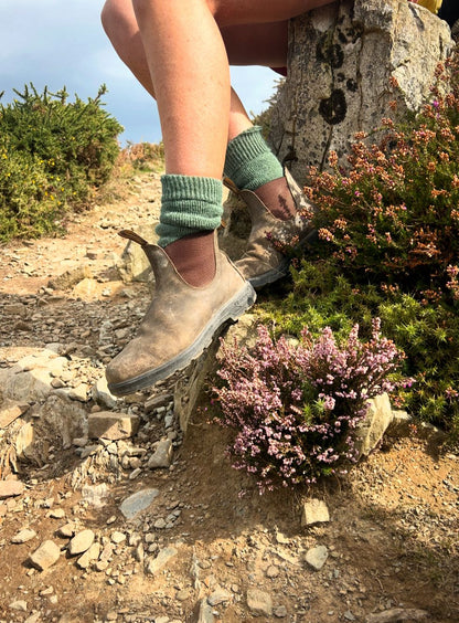 Alpaca Walking Socks