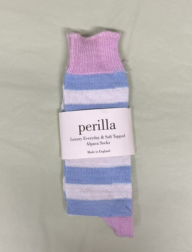 Discounted SECONDS Alpaca Socks