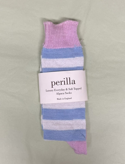 Discounted SECONDS Alpaca Socks