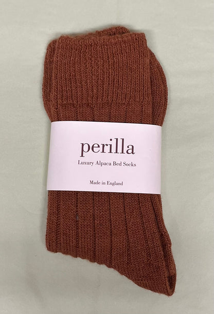 Discounted SECONDS Alpaca Socks