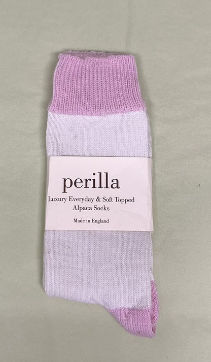 Discounted SECONDS Alpaca Socks