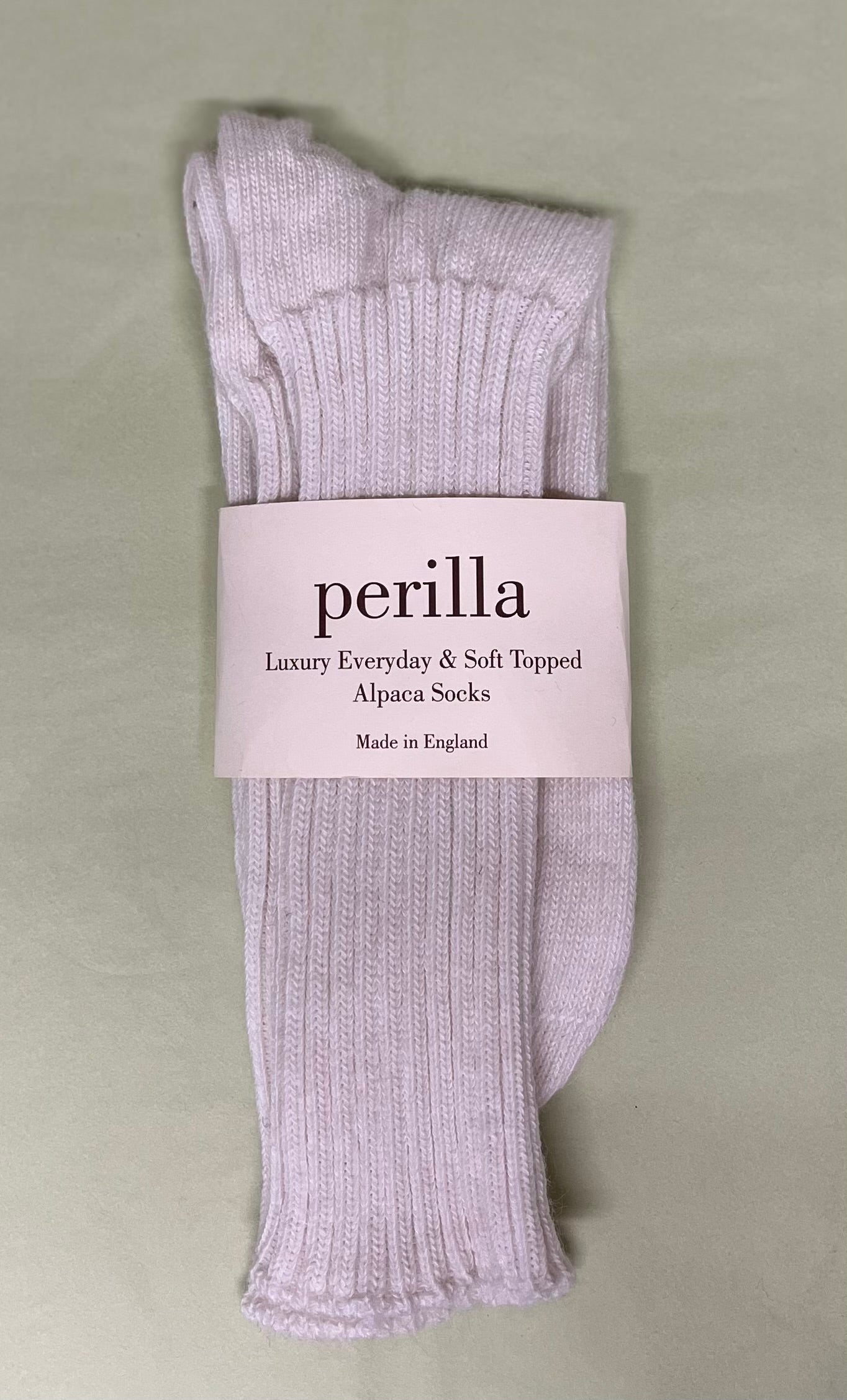 Discounted SECONDS Alpaca Socks