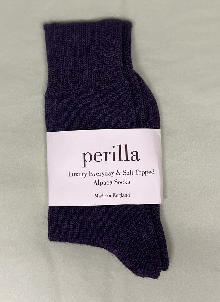 Discounted SECONDS Alpaca Socks