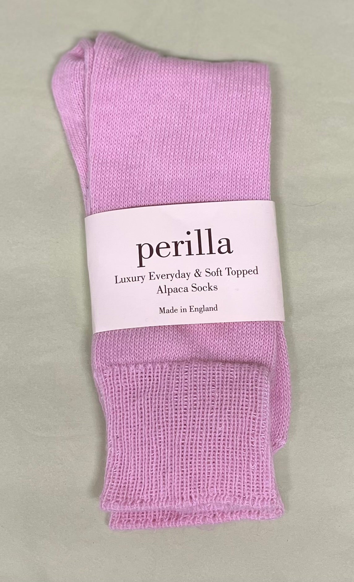 Discounted SECONDS Alpaca Socks