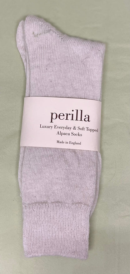 Discounted SECONDS Alpaca Socks